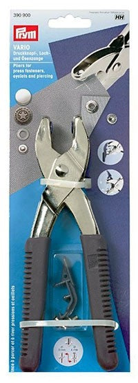 Pince Vario Prym pour pressions et œillets