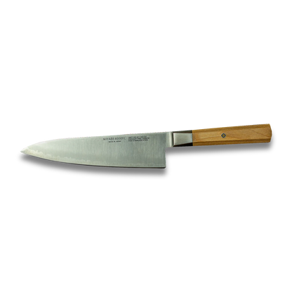 Miyabi 4000 FCV2 Koya Gyutoh Knife 8" – Beige Handle