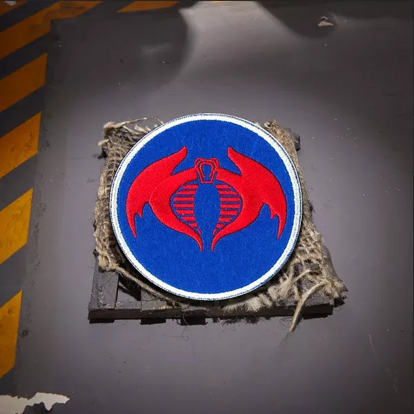 G.I. JOE CLASSIFIED SERIES COBRA RATTLER GROUND ATTACK JET - HASLAB with all the UNLOCKS