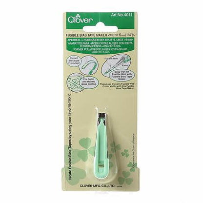 Appareil à ruban biais thermocollant Clover