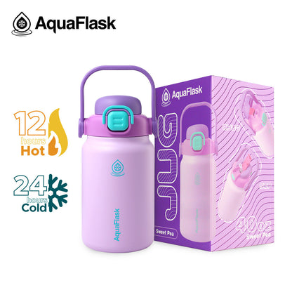 Gourde AquaFlask 1,18 L (40 oz)