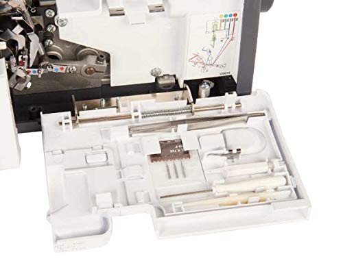 Bernette Funlock B44 Serger