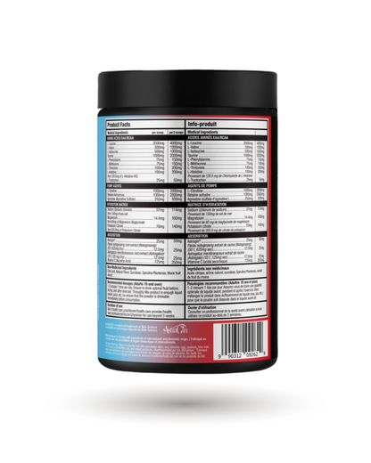 Bull Nutrition Amino Xplode EAA/BCAA/Hydration