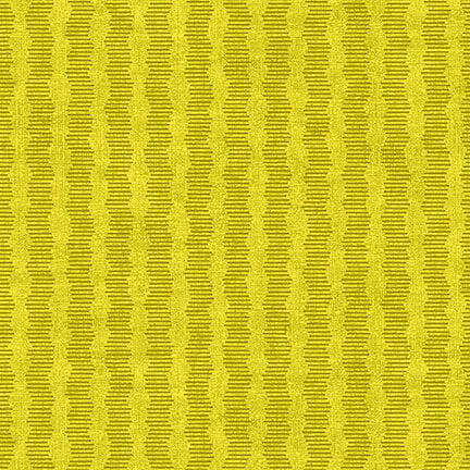 Tissu - Basic - 4512-821 Rayures Jaunes/Vertes