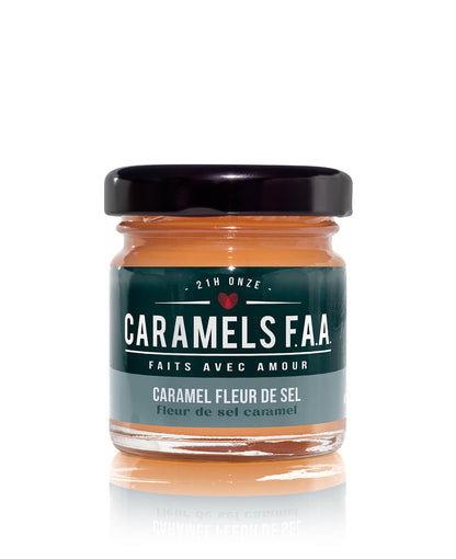Caramel Fleur de sel