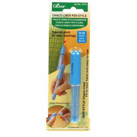 Marqueur Chaco style stylo