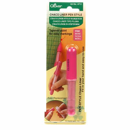 Marqueur Chaco style stylo