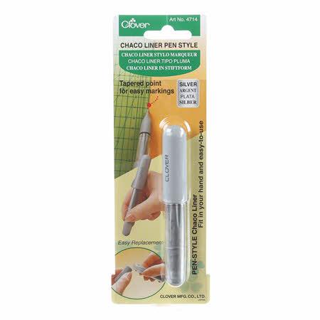 Marqueur Chaco style stylo