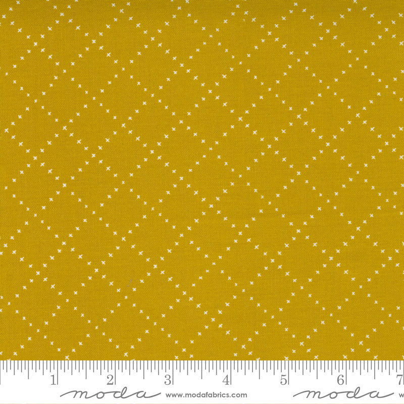 Nocturnal par Gingiber - Diamond Dots - Or