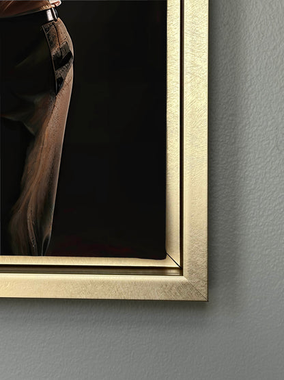 Wall Art- Tango Dance -Canvas Printed-Modern art