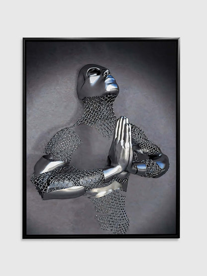 Canvas-Sentient- Wall Art