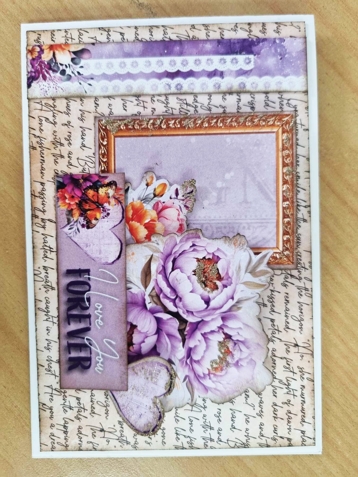 Pack de cartes 3Quarter Designs Dawns Glow 6x4