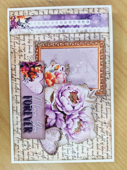 Pack de cartes 3Quarter Designs Dawns Glow 6x4