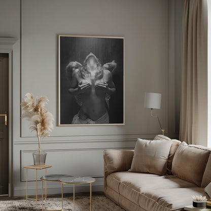 Wall Art Fallen angel