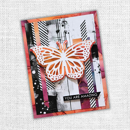 Collection de papiers Inky Splash 6x6 31920