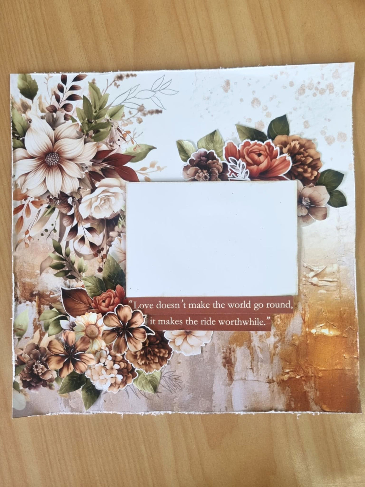 3Quarter Designs Wedded Bliss Lot de Papiers et de Découpes 30x30 cm