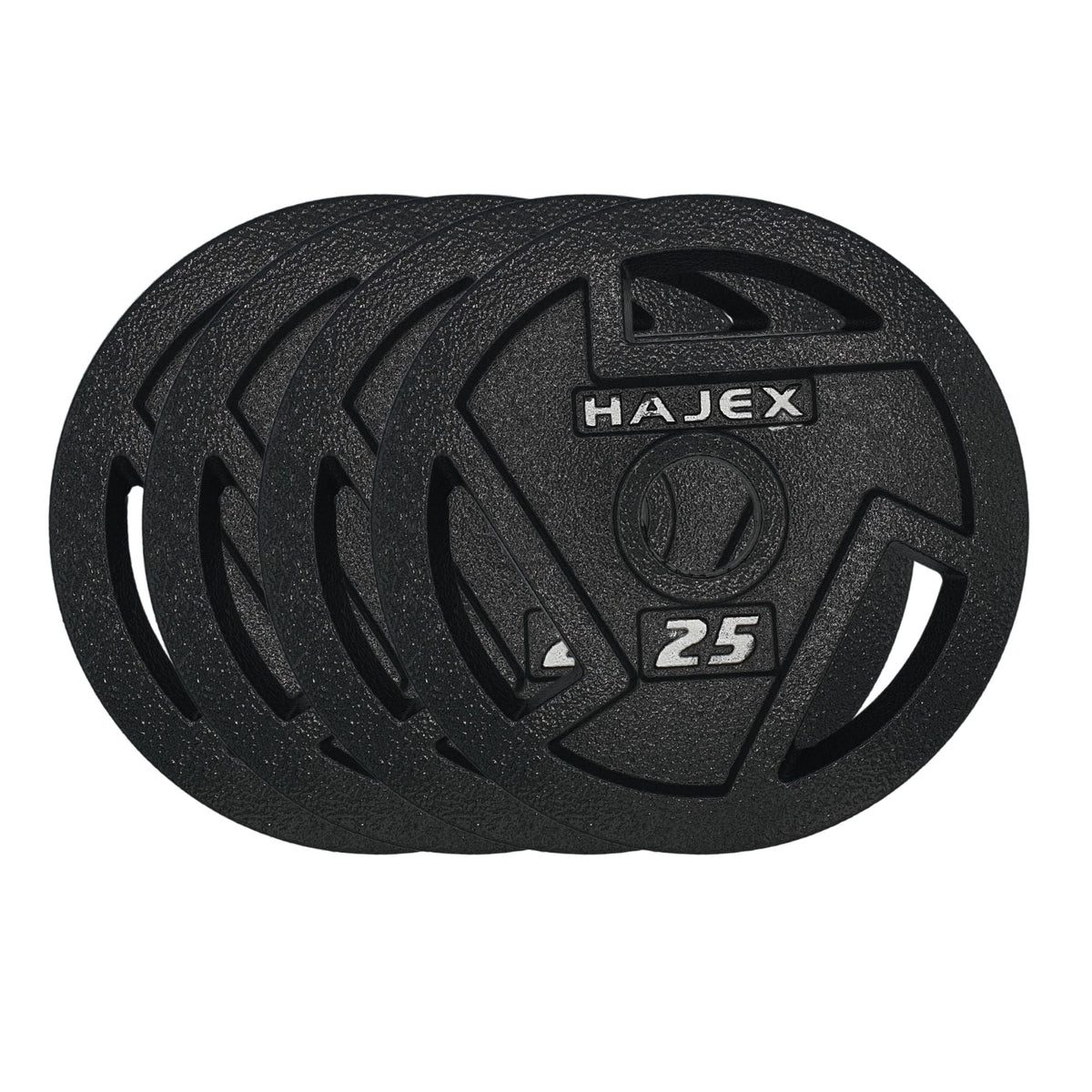 Lots de plaques de poids HAJEX