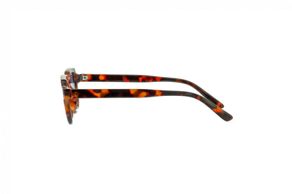 Boléro Zuri — Retro Square Sunglasses