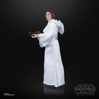 Star Wars The Black Series Archive Princesse Leia Organa Figurine 15 cm Star Wars : Un Nouvel Espoir