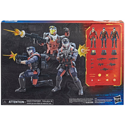 G.I. Joe Classified Series Cobra Viper Officer & Vipers