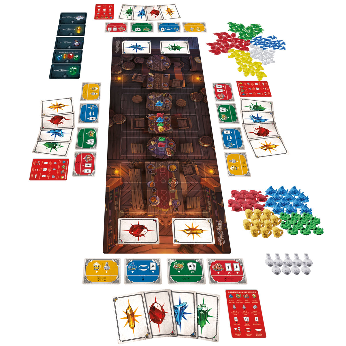 Dungeons & Dragons: The Yawning Portal