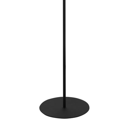 Lampadaire scandinave CUBUS Graphite pour salon, chambre et bureau – Éclairage moderne et minimaliste (Liquidation)
