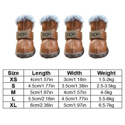 Dog Boots | All-Weather Dog Boots