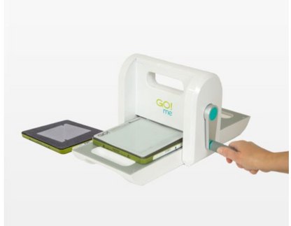 GO! ME Kit de démarrage du découpeur de tissu