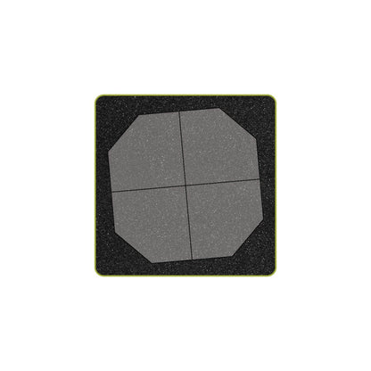 Ensemble de compagnons d'angles GO! Qube 8"