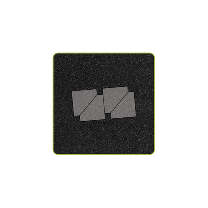 Ensemble de compagnons d'angles GO! Qube 8"