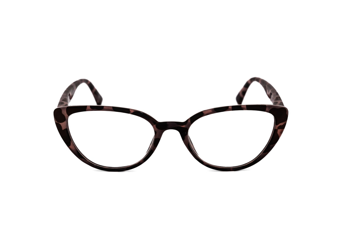 Boléro Colette — Cat-Eye Reading Glasses