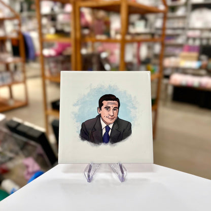 Les Dessous de Verre de Bureau