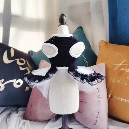 Amani Tutu Dog Dress