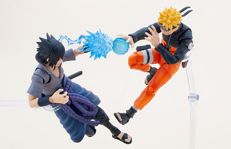 Naruto: Shippuden S.H.Figuarts Naruto Uzumaki - The Jinchuuriki Entrusted with Hope