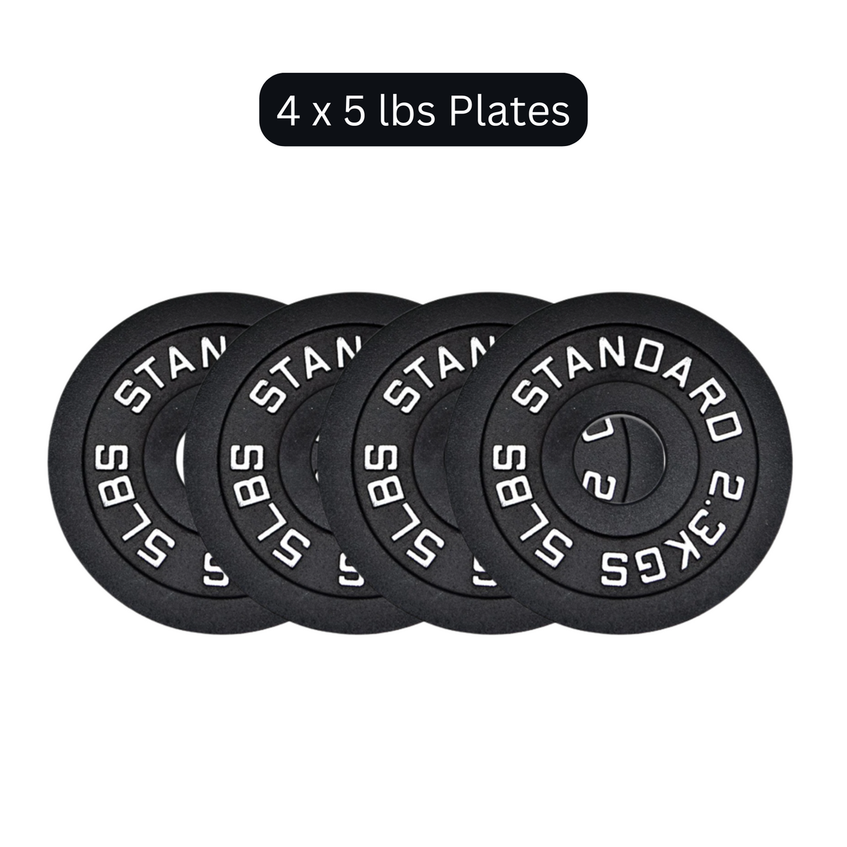 Lots de plaques de poids HAJEX