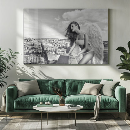 Wall art Angel