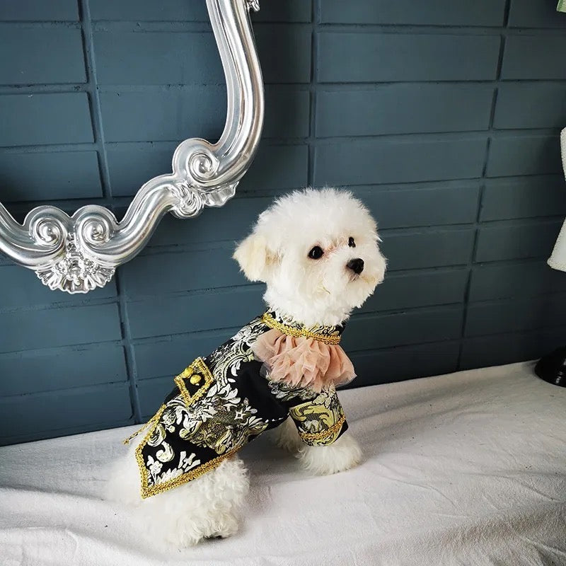 Smoking Fursace Signature pour Chien | Tenue Formelle pour Chien