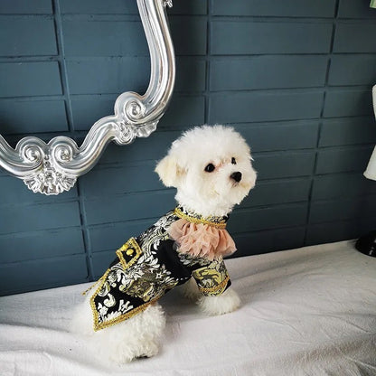 Smoking Fursace Signature pour Chien | Tenue Formelle pour Chien