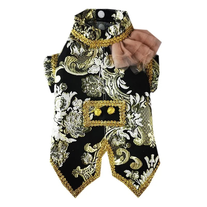 Smoking Fursace Signature pour Chien | Tenue Formelle pour Chien