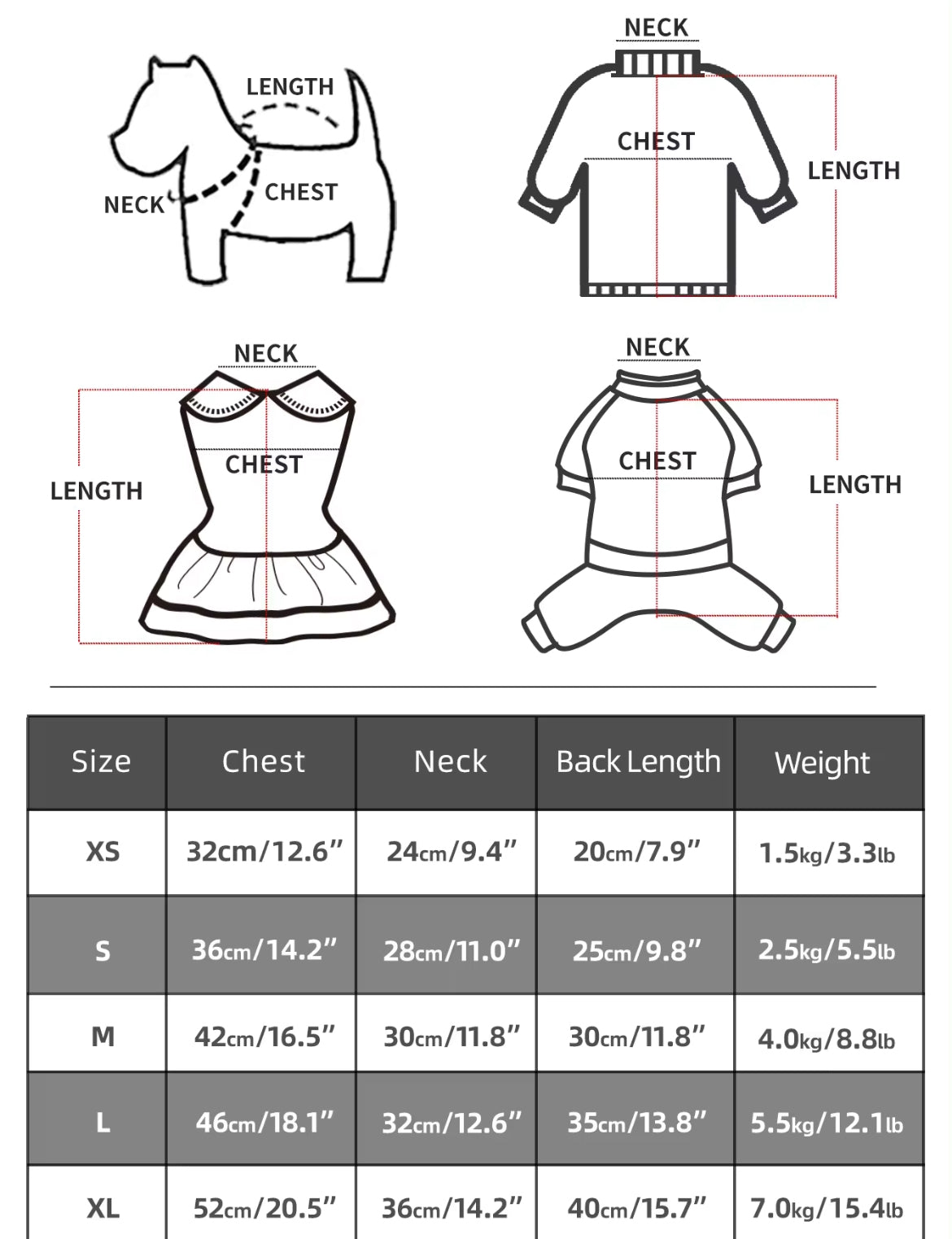 Lisa Dog Dress | Dog Dress for Special Occasions