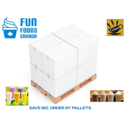Java Chip 4 in1 Bubble Tea / Latte and Frappe Mix - Multi-Use Powdered Beverage Mix - Ships Free Within Canada on Orders Above CAD $199