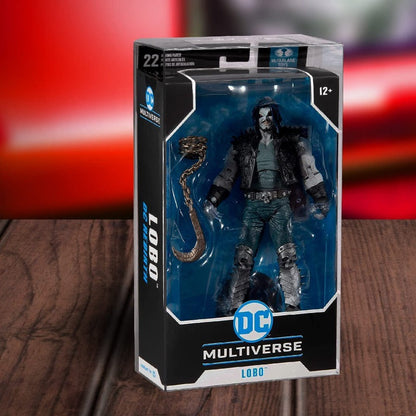 DC Multiverse McFarlane Regular (Batman Beyond - Black Box) & Mirrorverse (Box) EVORETRO PET Protector 0.40MM - Pack of 10