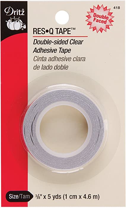 Res-Q-Tape - Tape for Hems and Repairs