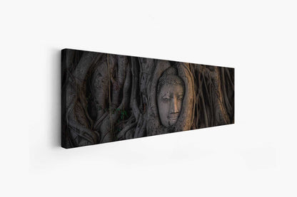 Canvas Pint-Buddha -Wall Art