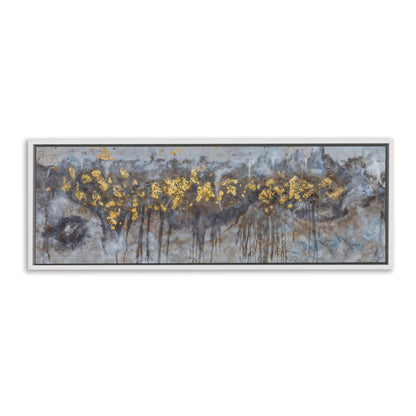 Wall art- Abstract Trees Canvas-Artwork