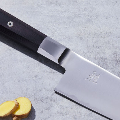 Miyabi 4000 FC Gyutoh Knife 8" – Black Handle