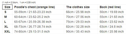 Coco Chewnel Dog Blouse | Dog Blouse for Large Dogs