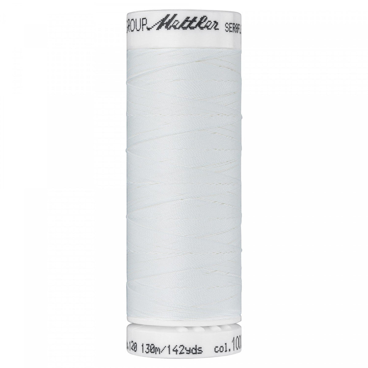 Mettler Seraflex - Eggshell - Elastic Thread 142yd/130m