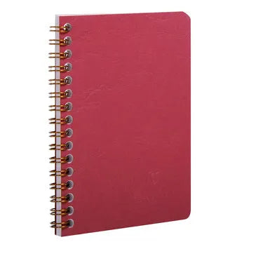 Clairefontaine - Age-Bag - Cahier ligné à spirale