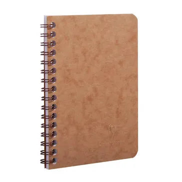 Clairefontaine - Age-Bag - Cahier ligné à spirale
